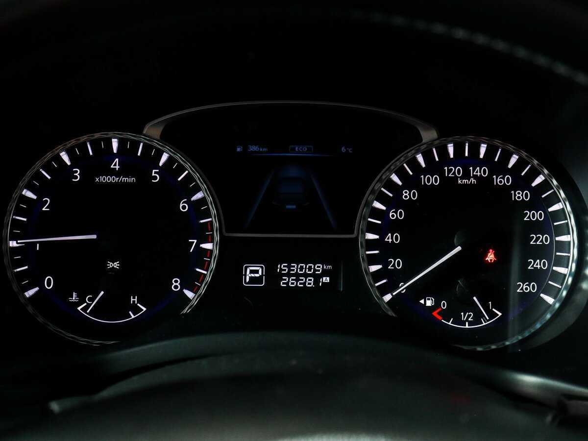 Infiniti QX60, 2016 Фото №11