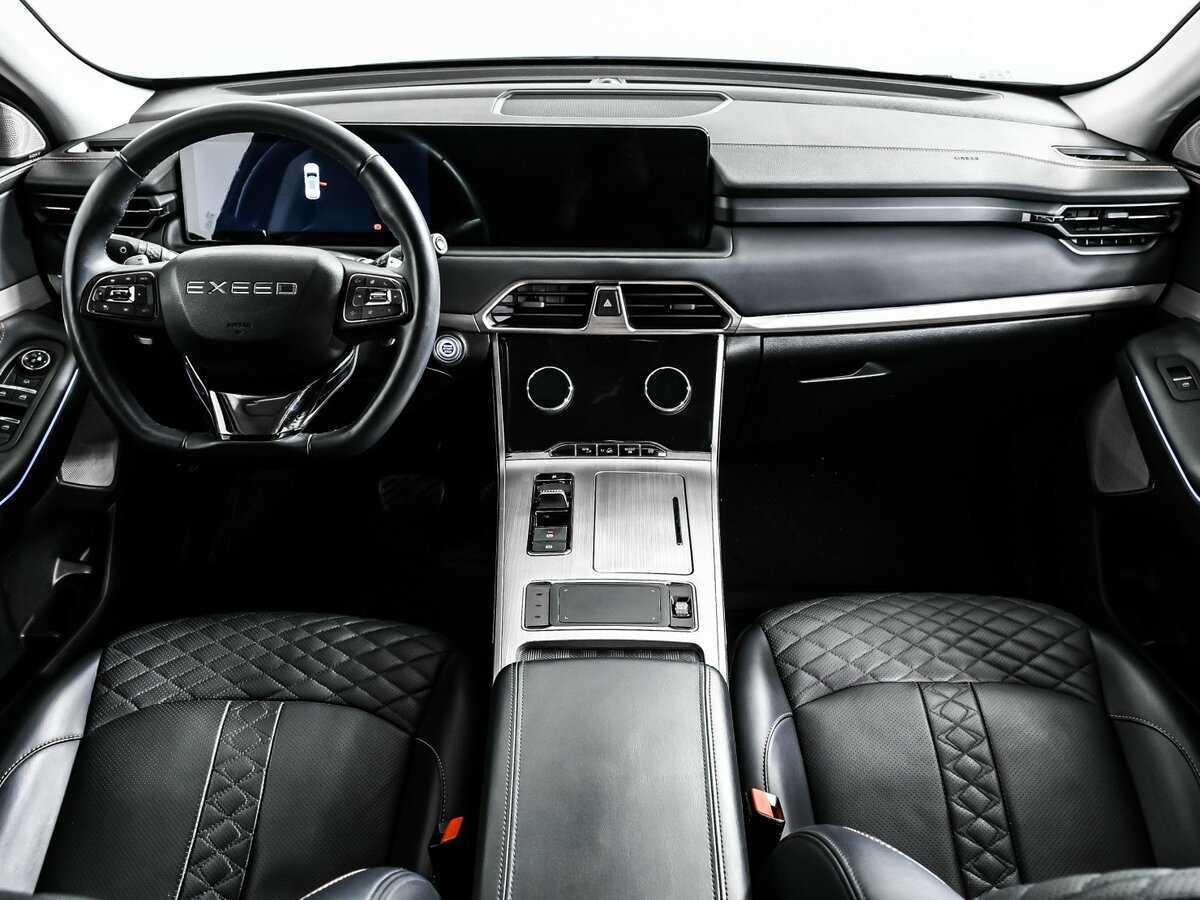 Exeed TXL, 2022 Фото №11