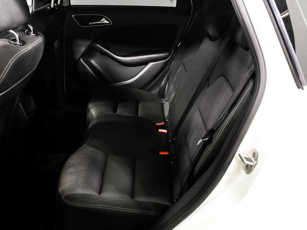 Mercedes-Benz B-Класс 180, 2013 Фото №13