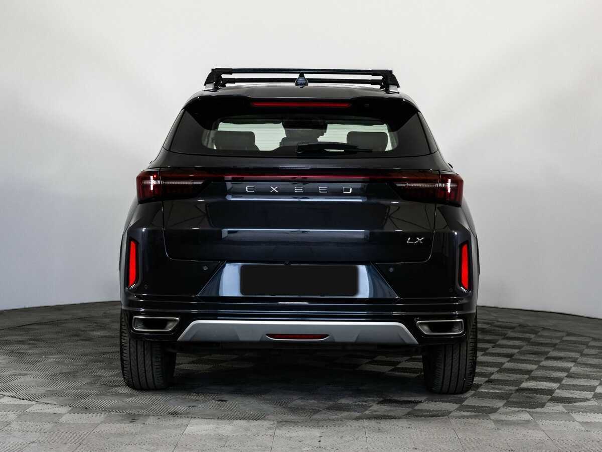 Exeed LX, 2022 - 79 990 км. | Фото №5