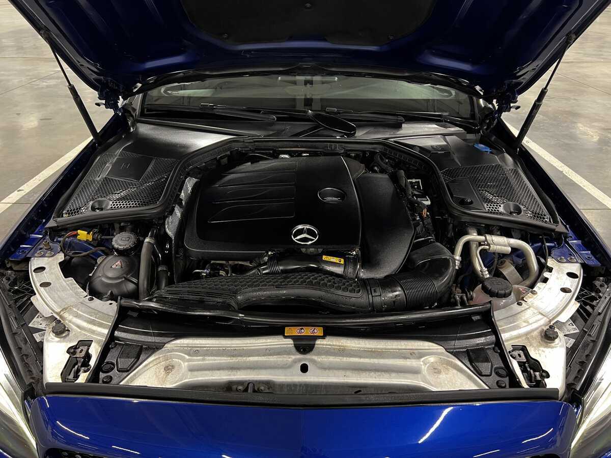 Mercedes-Benz C-Класс 200, 2018 Фото №9