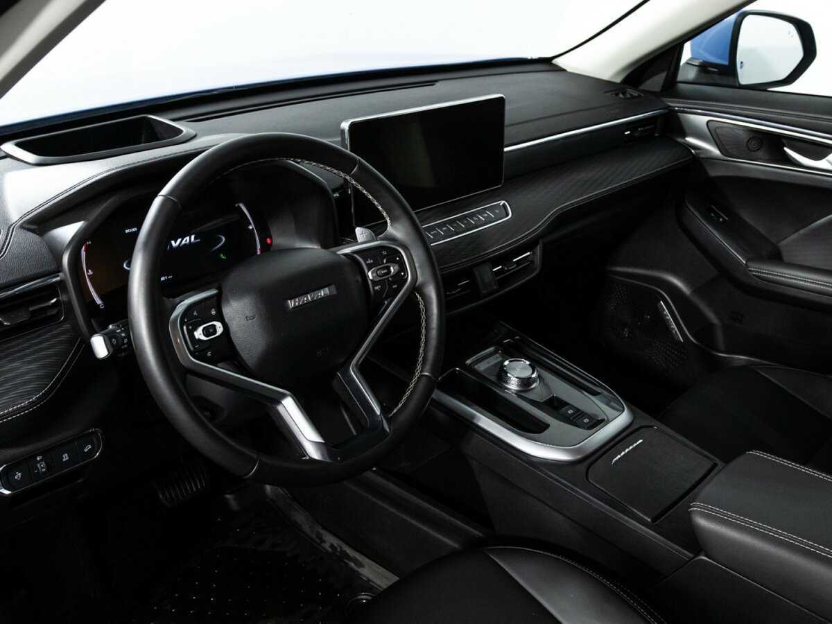 Haval Jolion, 2023 Фото №11