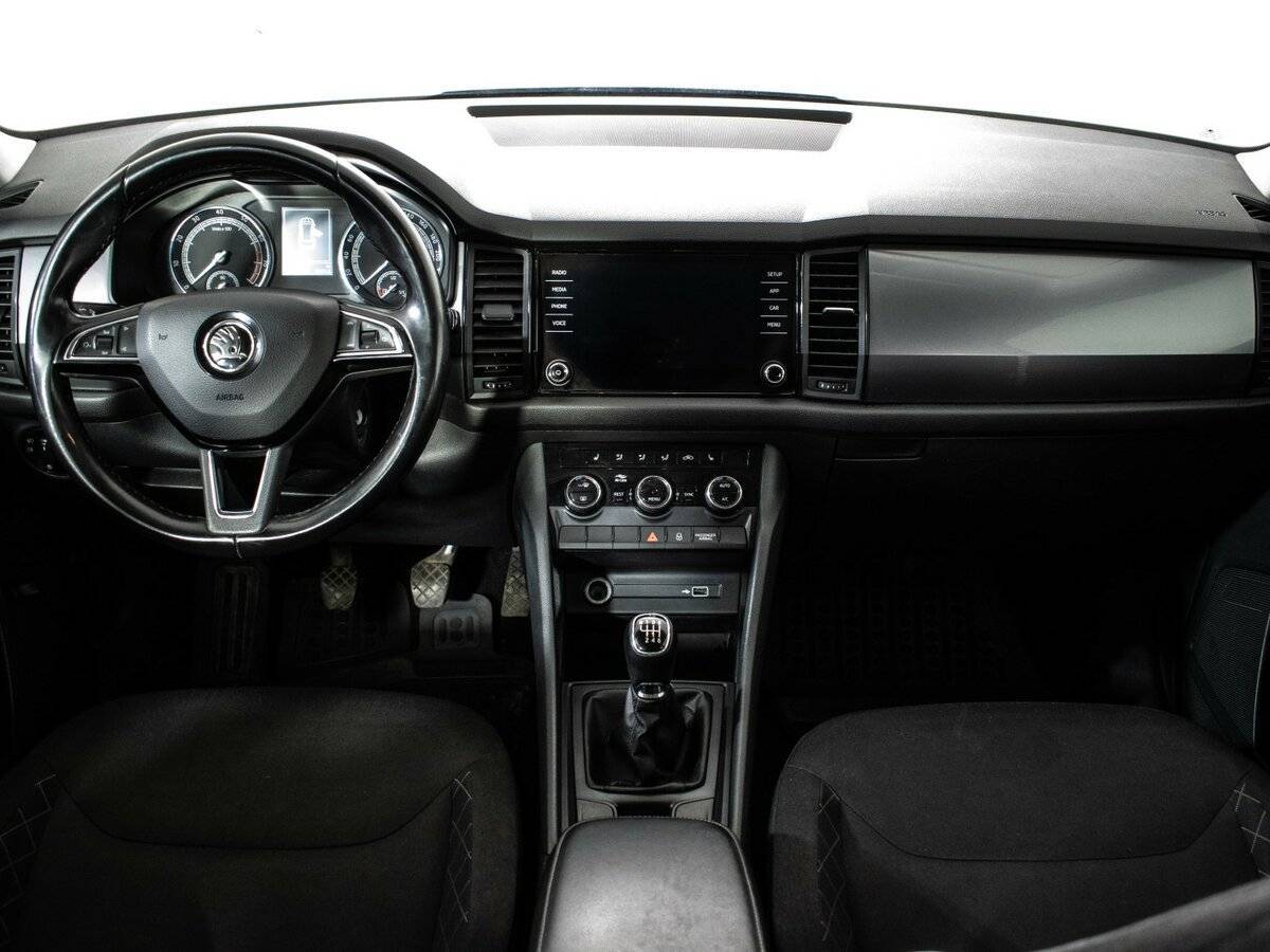 Skoda Kodiaq, 2018 Фото №10