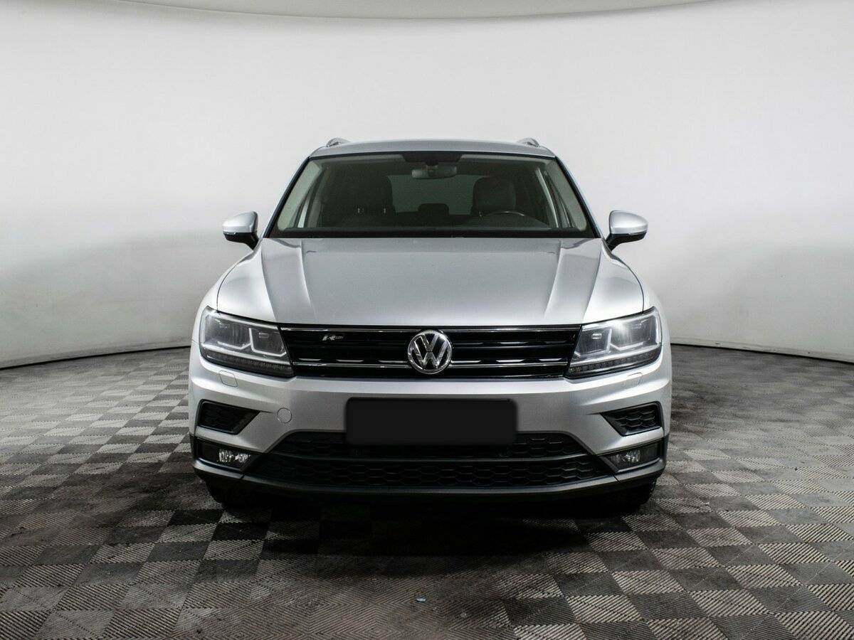 Volkswagen Tiguan, 2017 - 111 458 км. | Фото №2