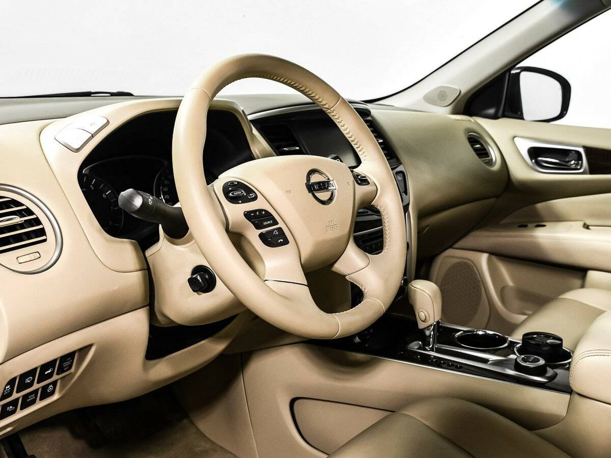 Nissan Pathfinder, 2014 Фото №12