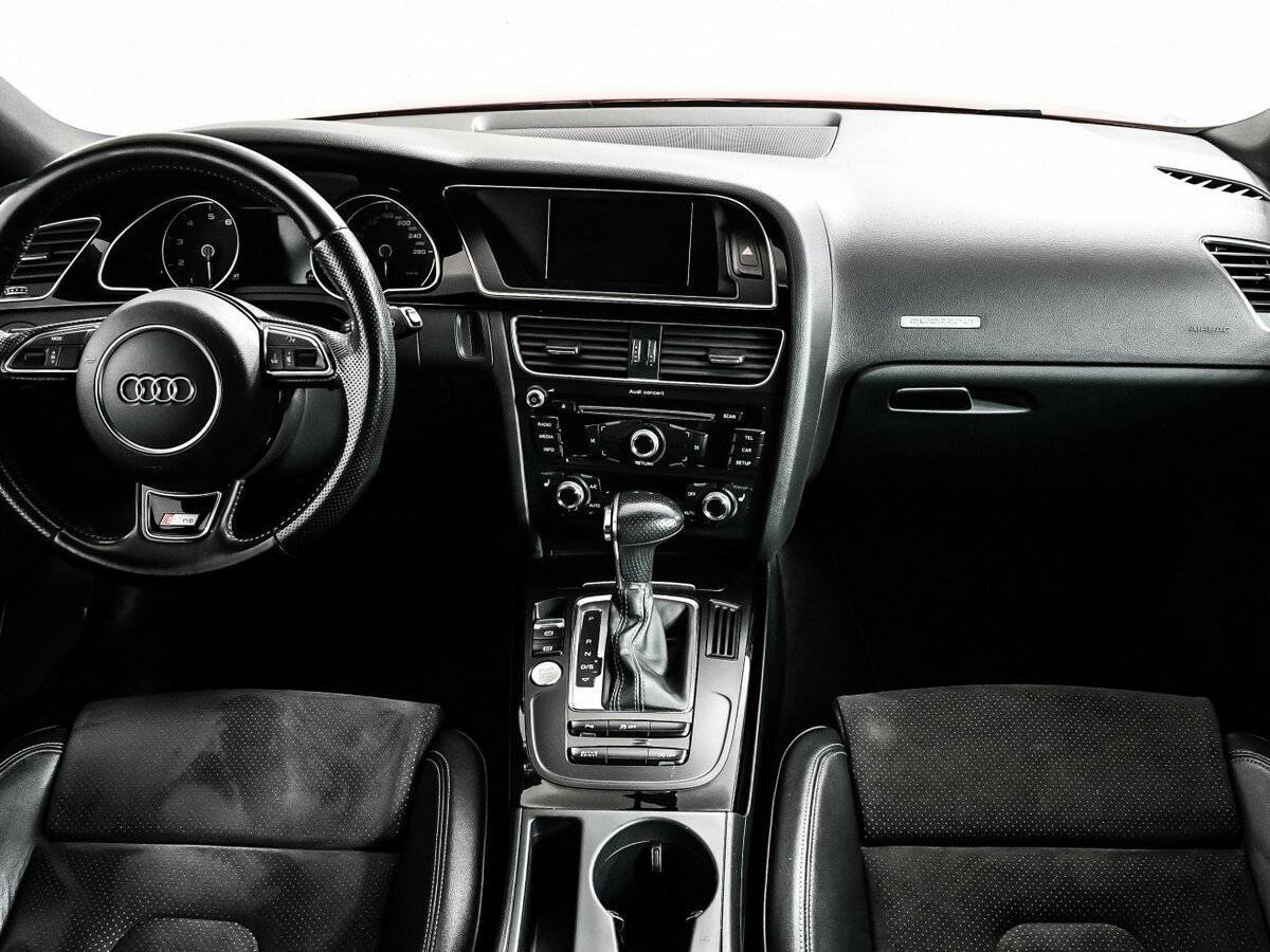 Audi A5, 2015 Фото №11
