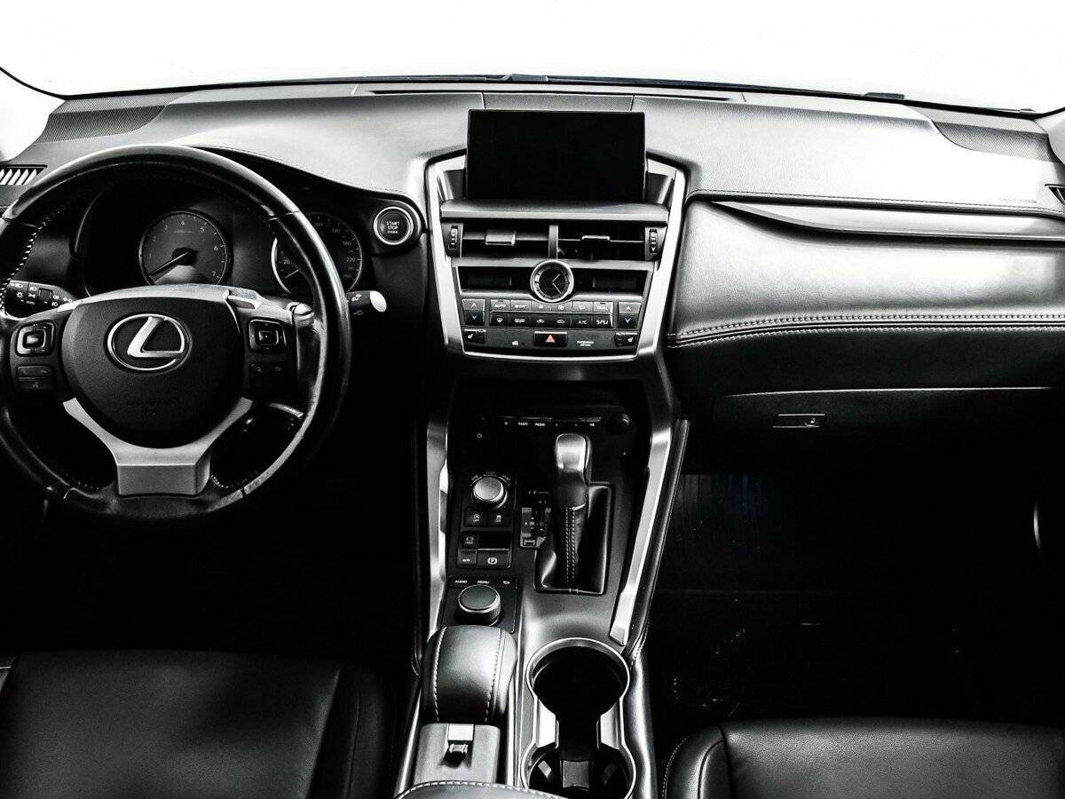 Lexus NX 200, 2016 Фото №11