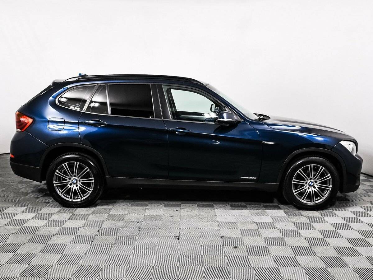 BMW X1 20d, 2013 Фото №4
