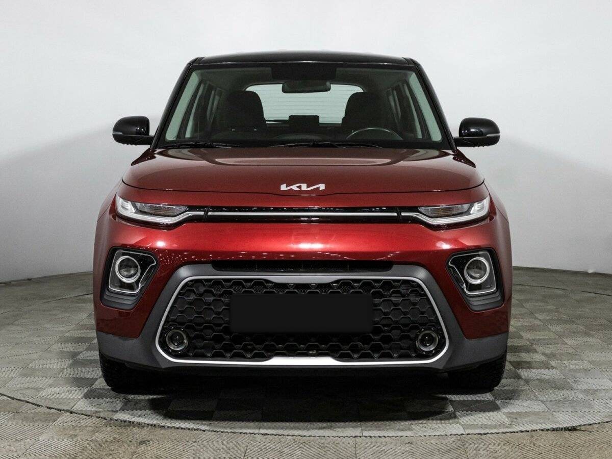 Kia Soul, 2022 Фото №2