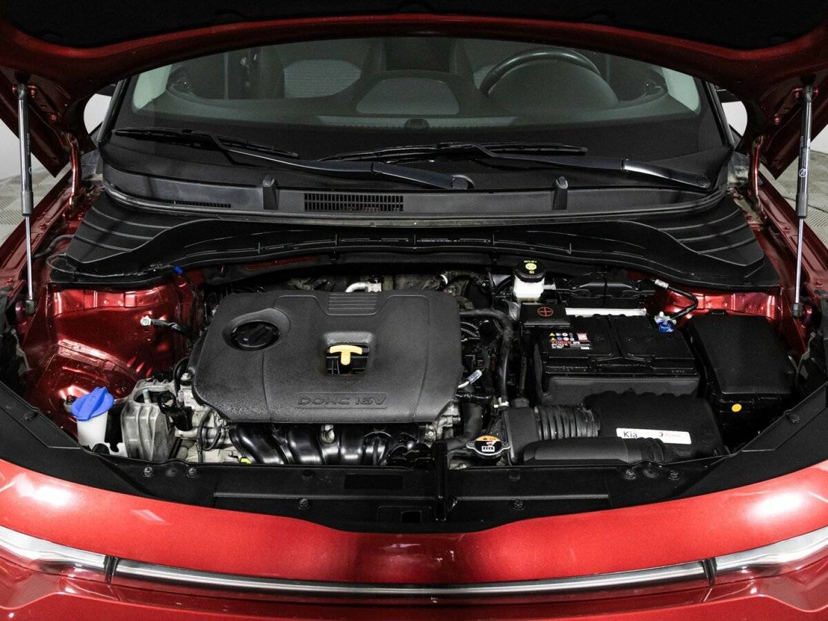 Kia Soul, 2022 Фото №23