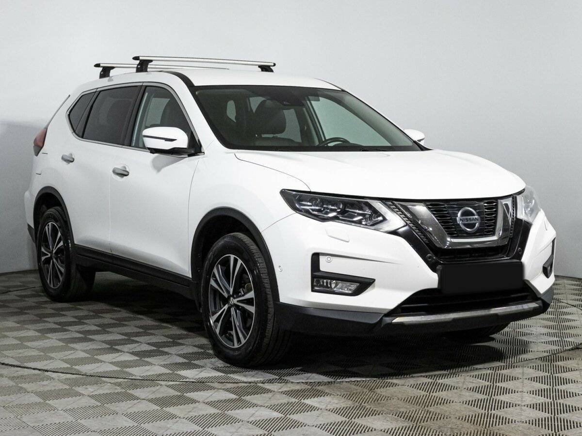 Nissan X-Trail, 2019 - 103 846 км. | Фото №3