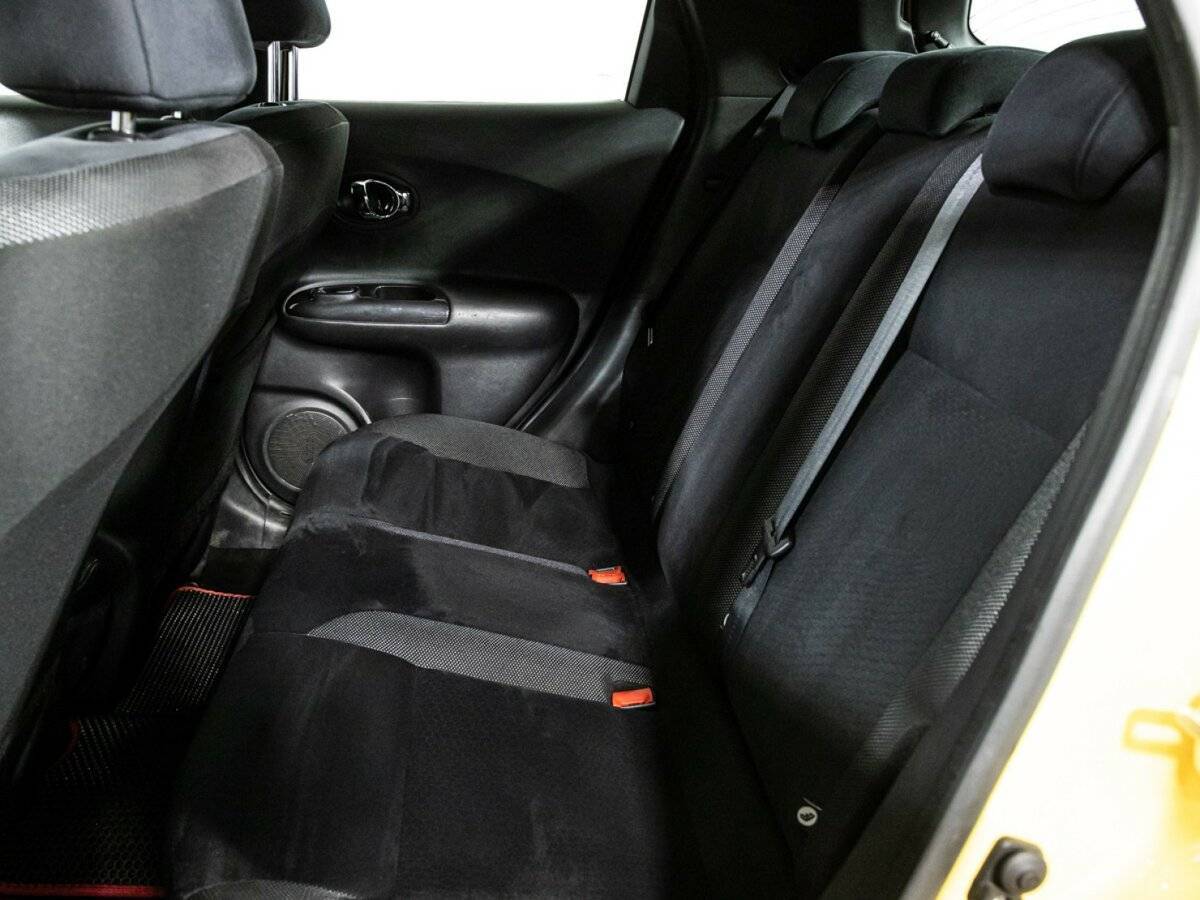 Nissan Juke, 2017 Фото №10