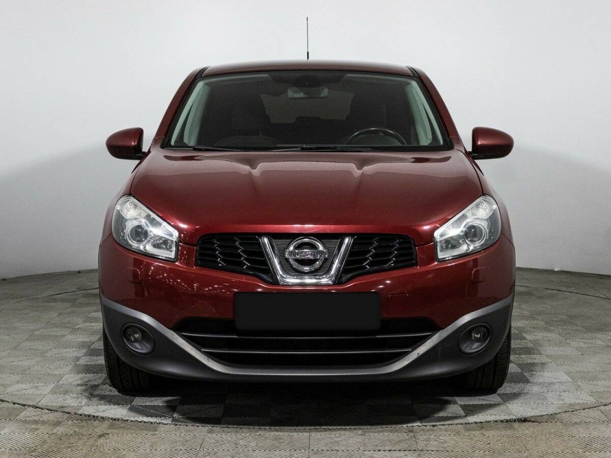 Nissan Qashqai, 2013 Фото №2
