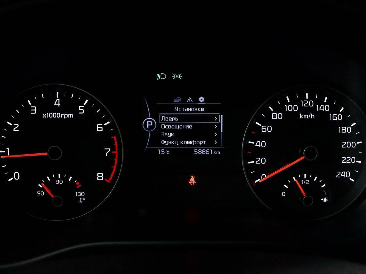 Kia Sportage, 2018 Фото №11