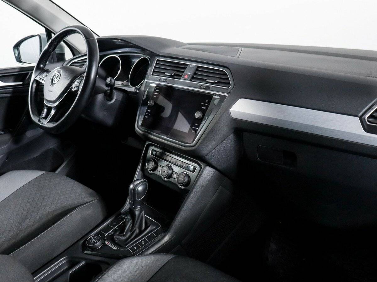 Volkswagen Tiguan, 2017 - 80 353 км. | Фото №6