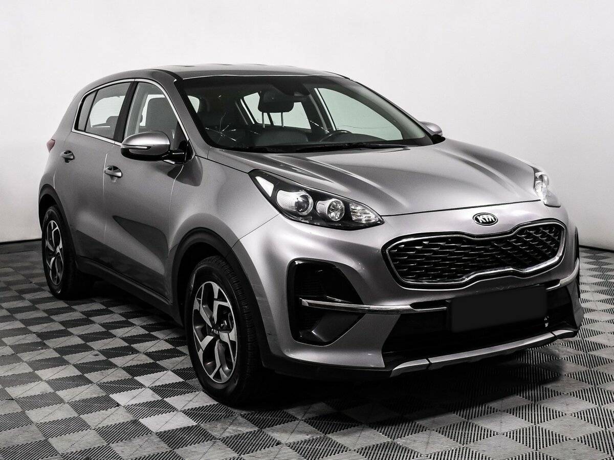 Kia Sportage, 2019 - 91 725 км. | Фото №3