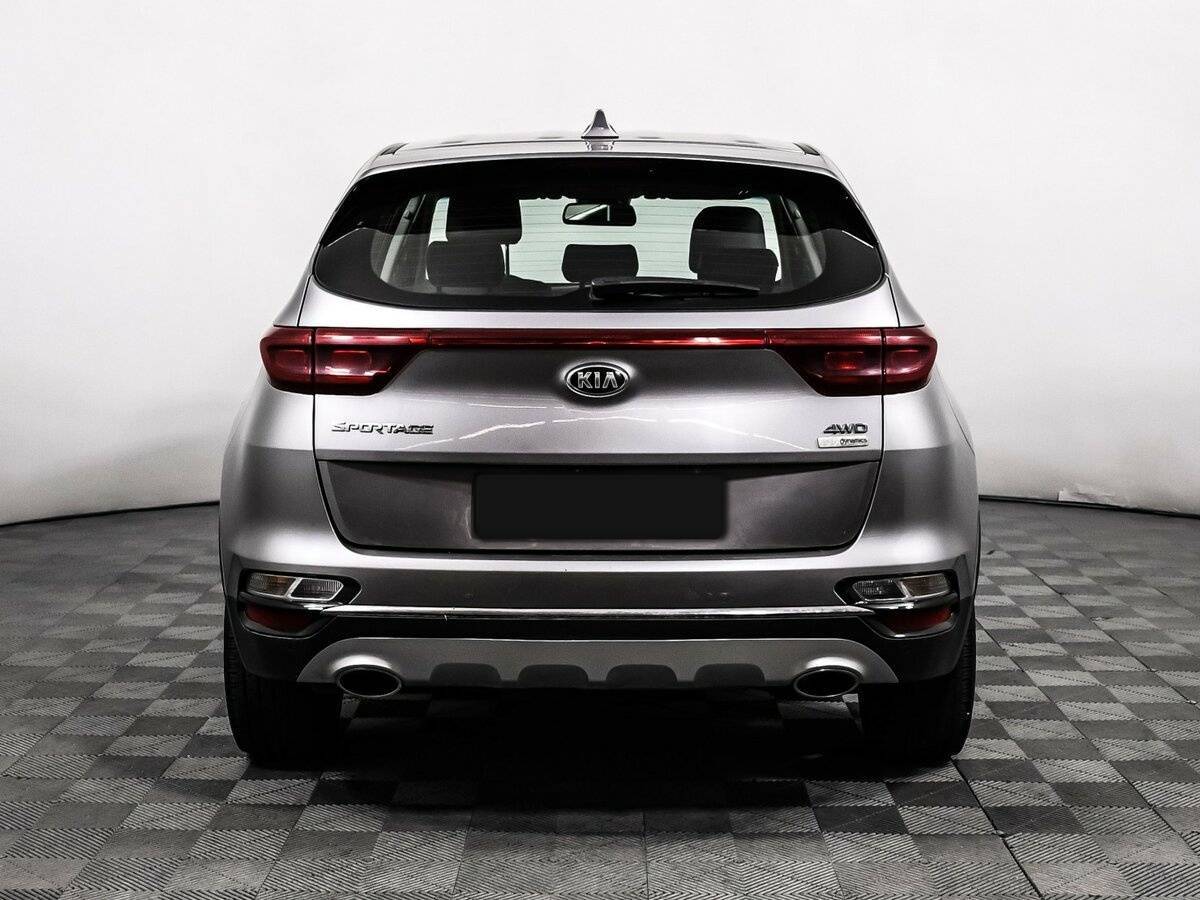 Kia Sportage, 2019 - 91 725 км. | Фото №6