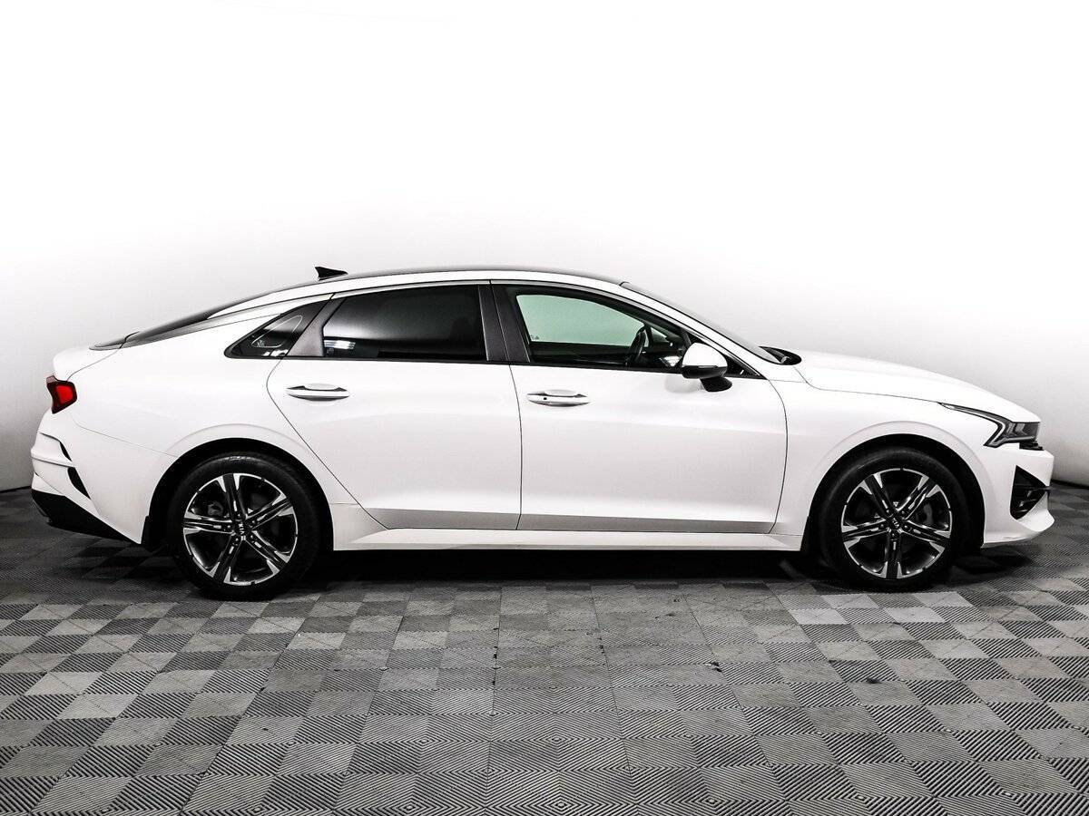 Kia K5, 2020 - 47 674 км. | Фото №4