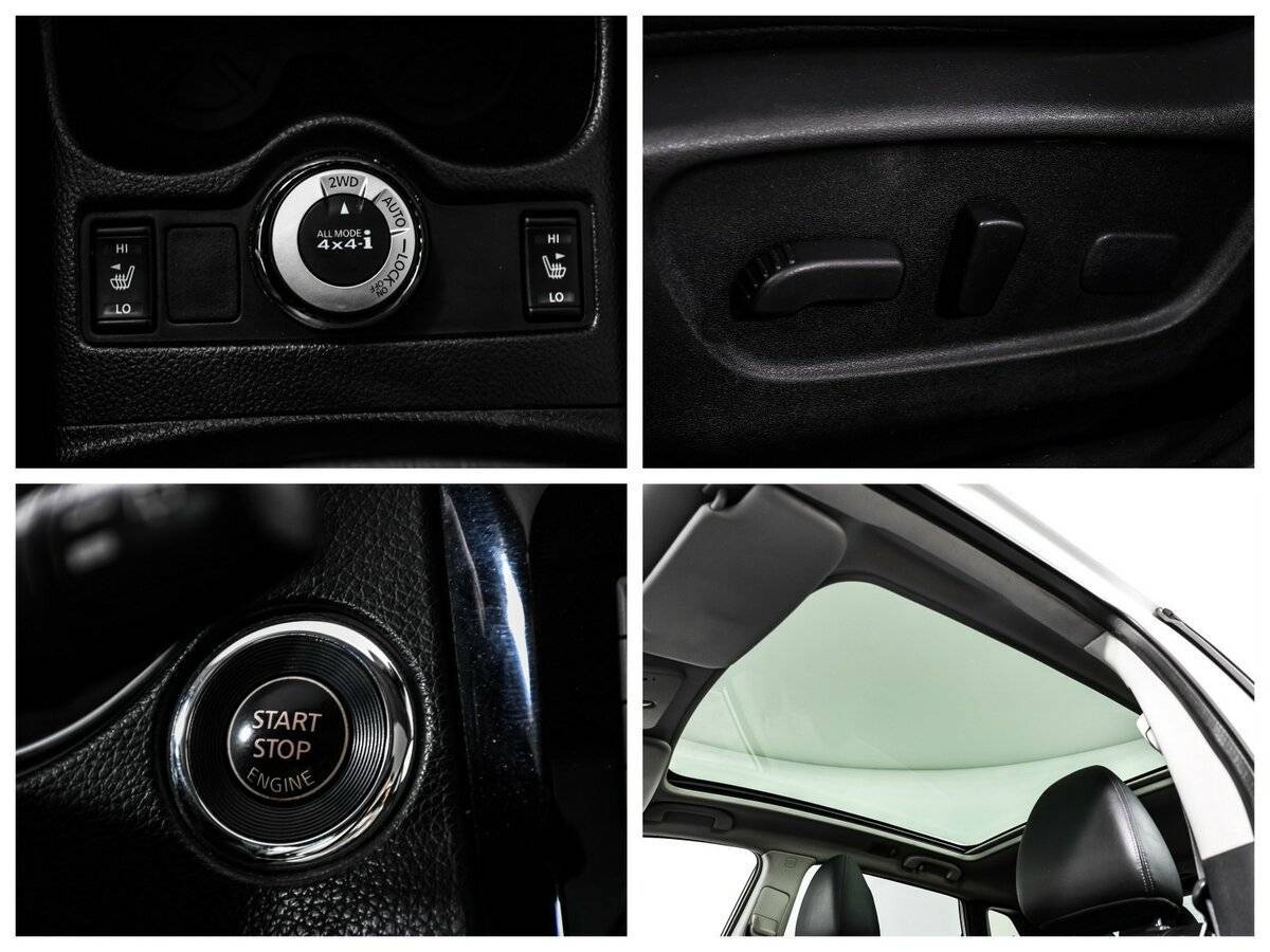 Nissan Qashqai, 2016 Фото №16