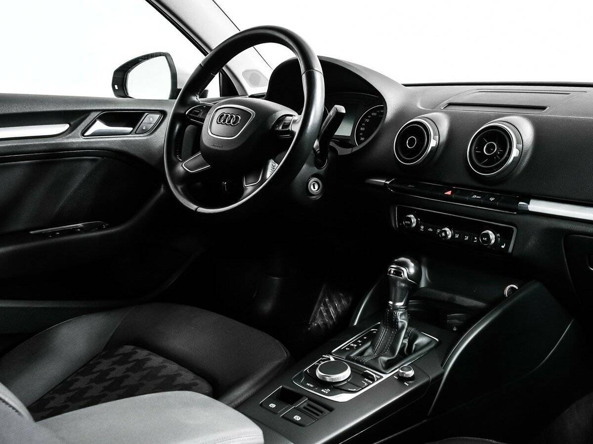 Audi A3, 2014 Фото №9