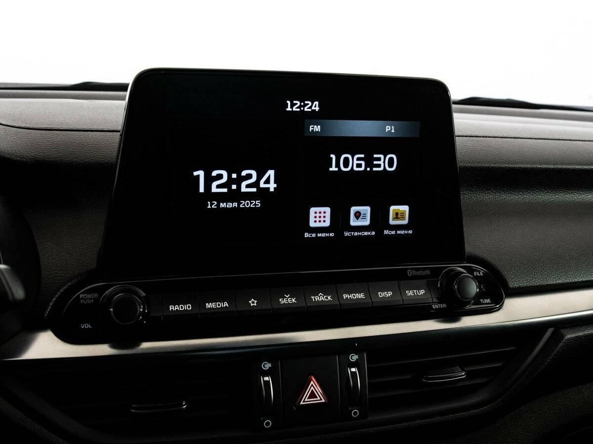 Kia Cerato, 2019 Фото №13