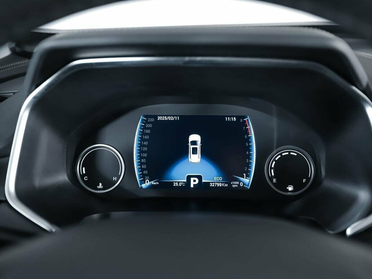 Chery Tiggo 8, 2020 Фото №17