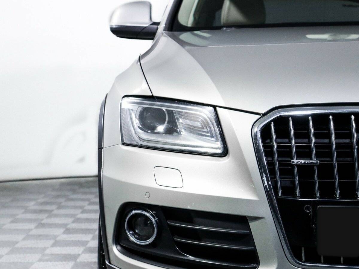 Audi Q5, 2013 Фото №15