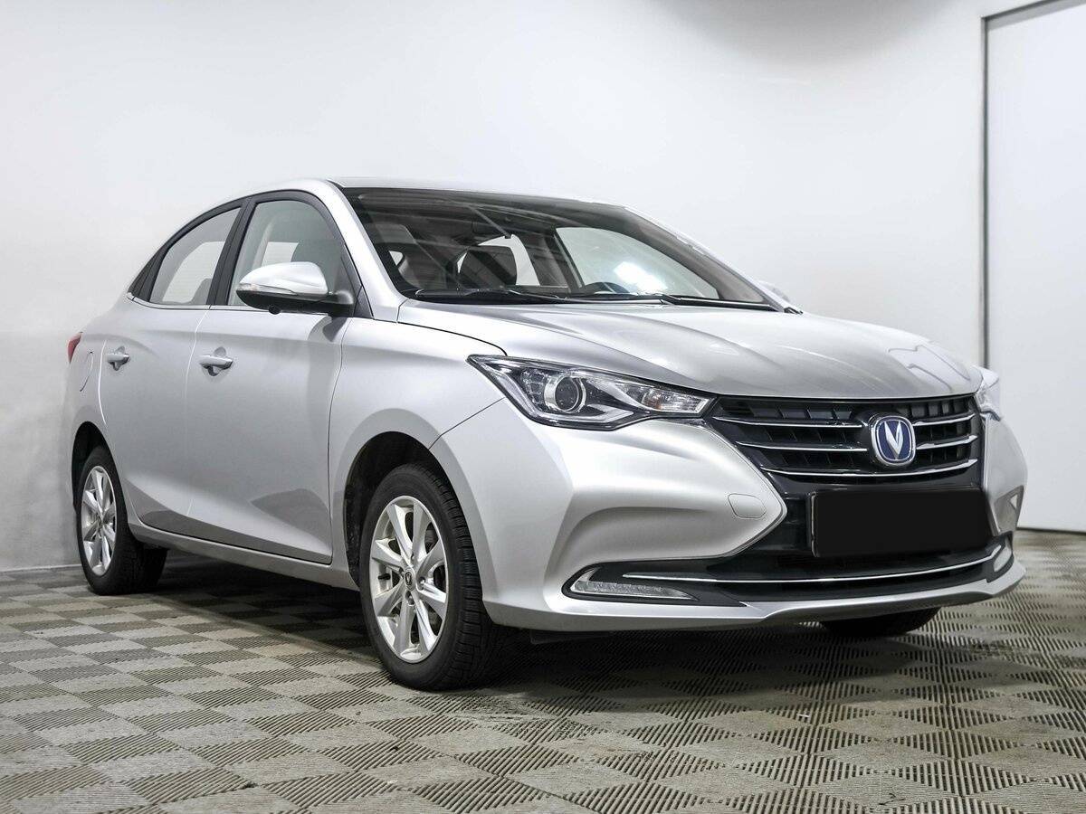 Changan Alsvin, 2024 - 13 500 км. | Фото №3