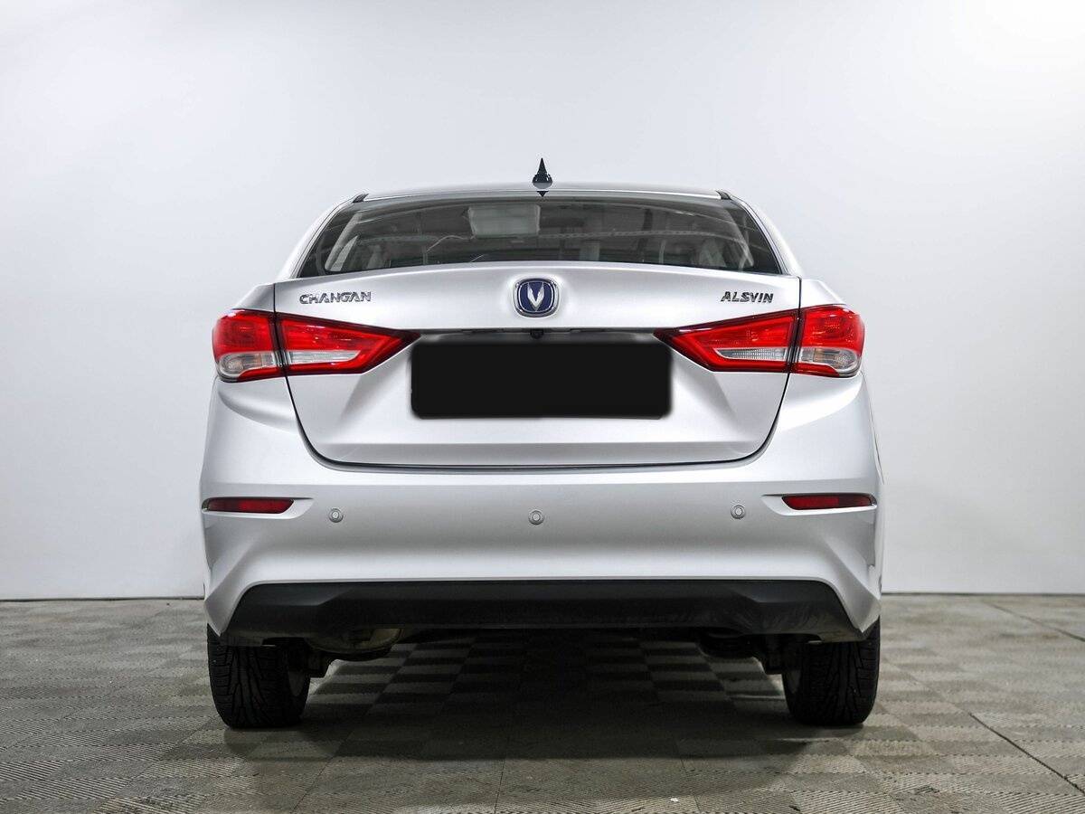 Changan Alsvin, 2024 - 13 500 км. | Фото №5