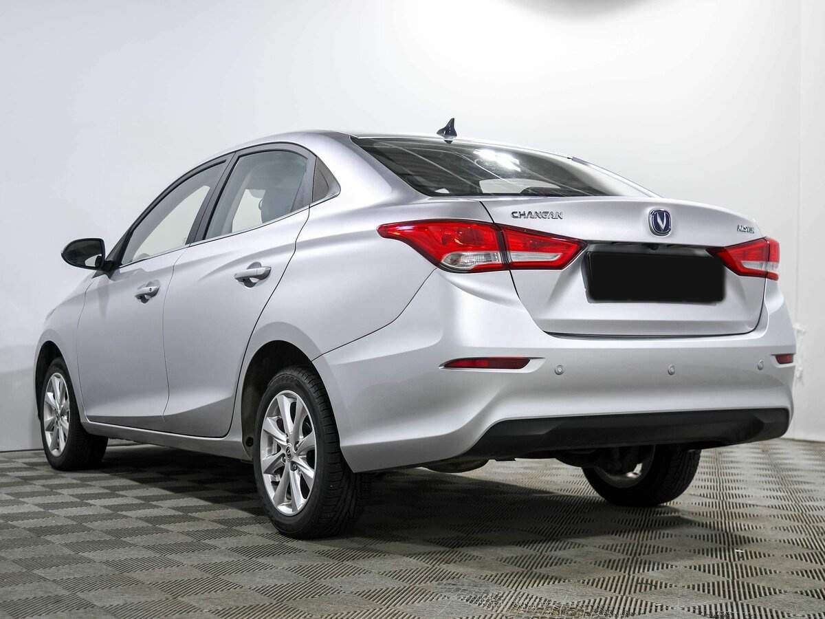 Changan Alsvin, 2024 - 13 500 км. | Фото №6