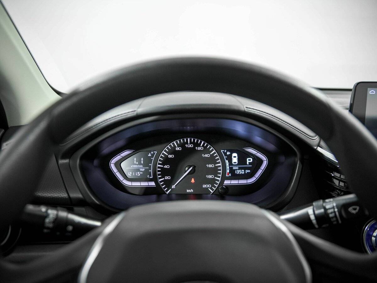 Changan Alsvin, 2024 Фото №9