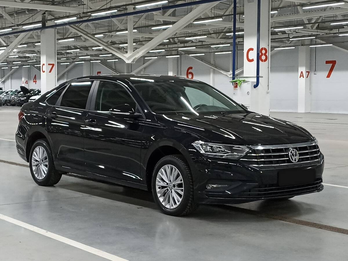 Volkswagen Jetta, 2020 - 63 425 км. | Фото №3
