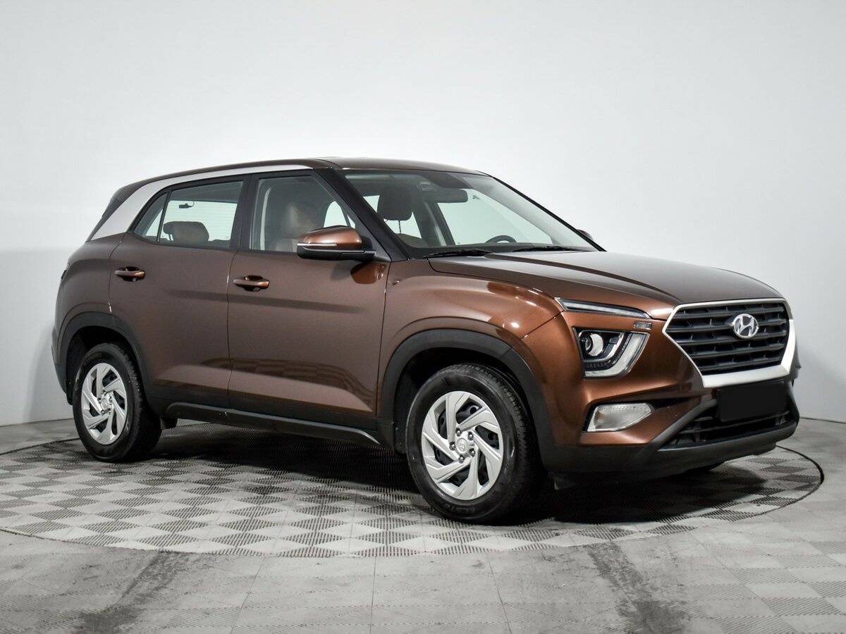 Hyundai Creta, 2022 - 52 290 км. | Фото №3