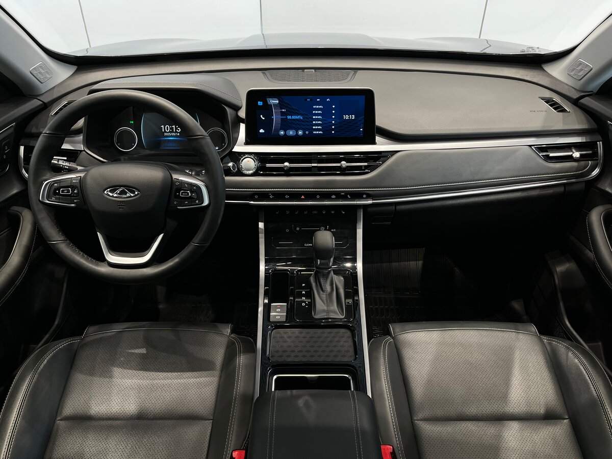 Chery Tiggo 4 Pro, 2023 Фото №11
