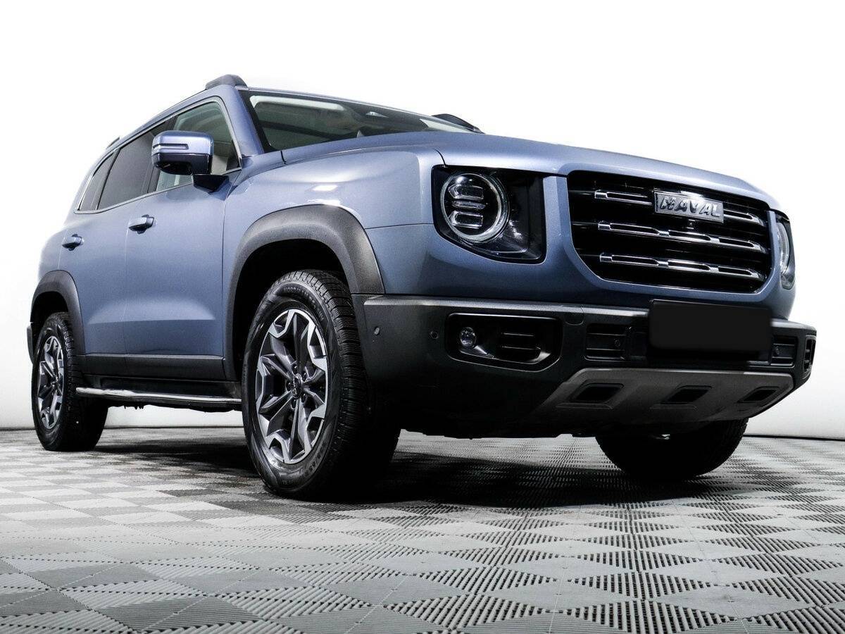 Haval Dargo, 2023 Фото №16