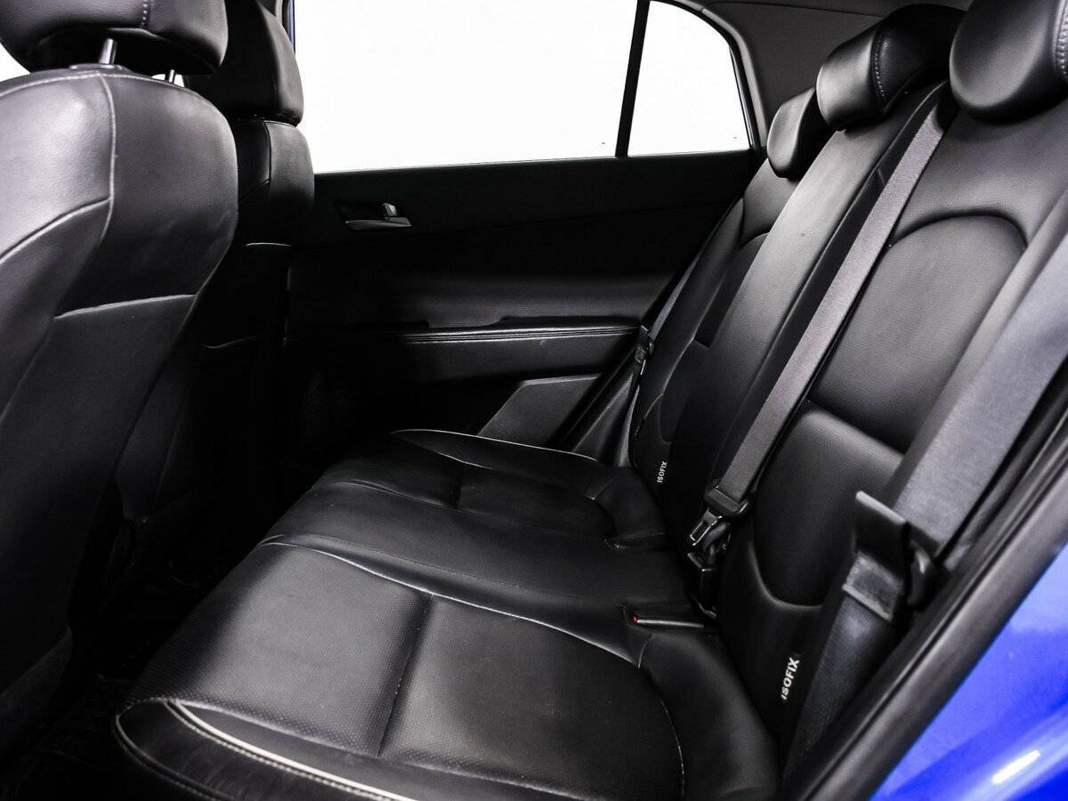 Hyundai Creta, 2017 Фото №12