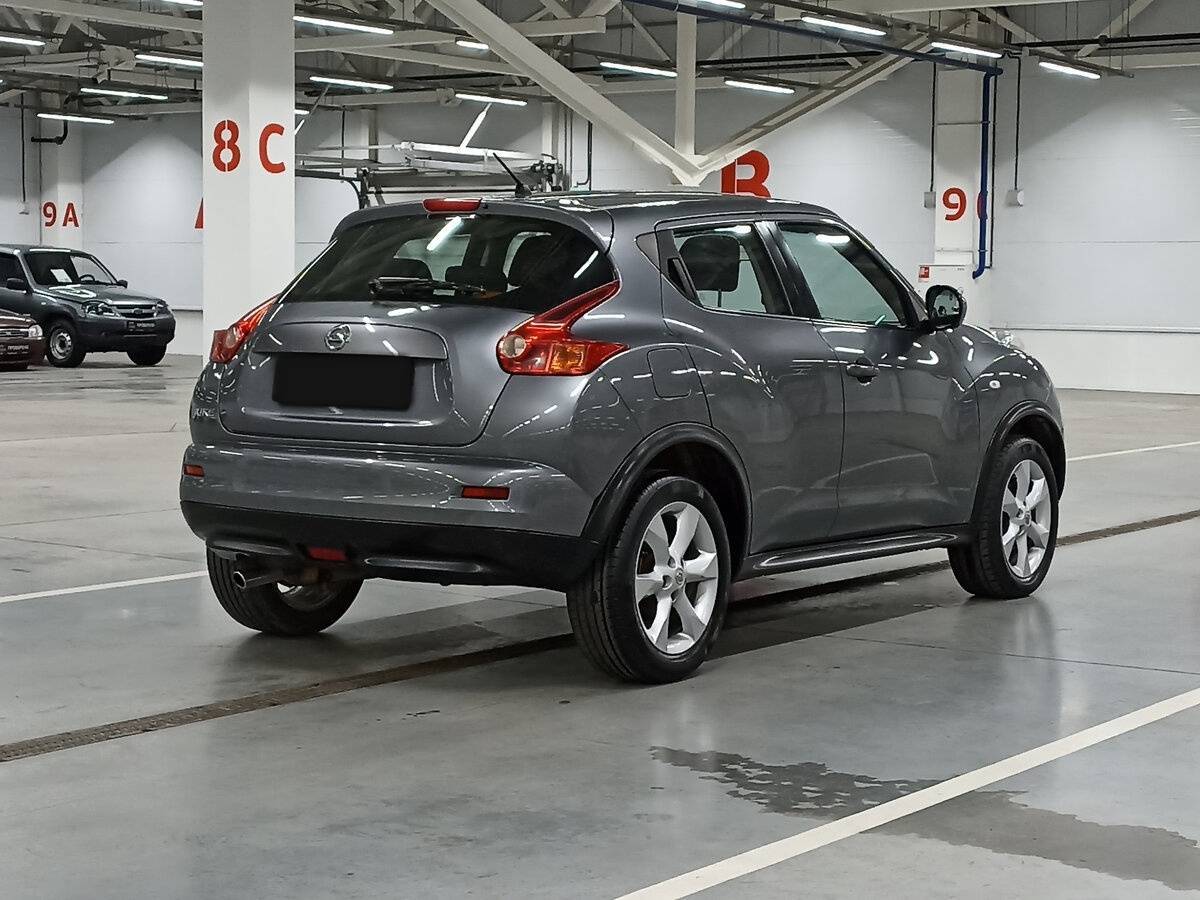 Nissan Juke, 2012 Фото №5