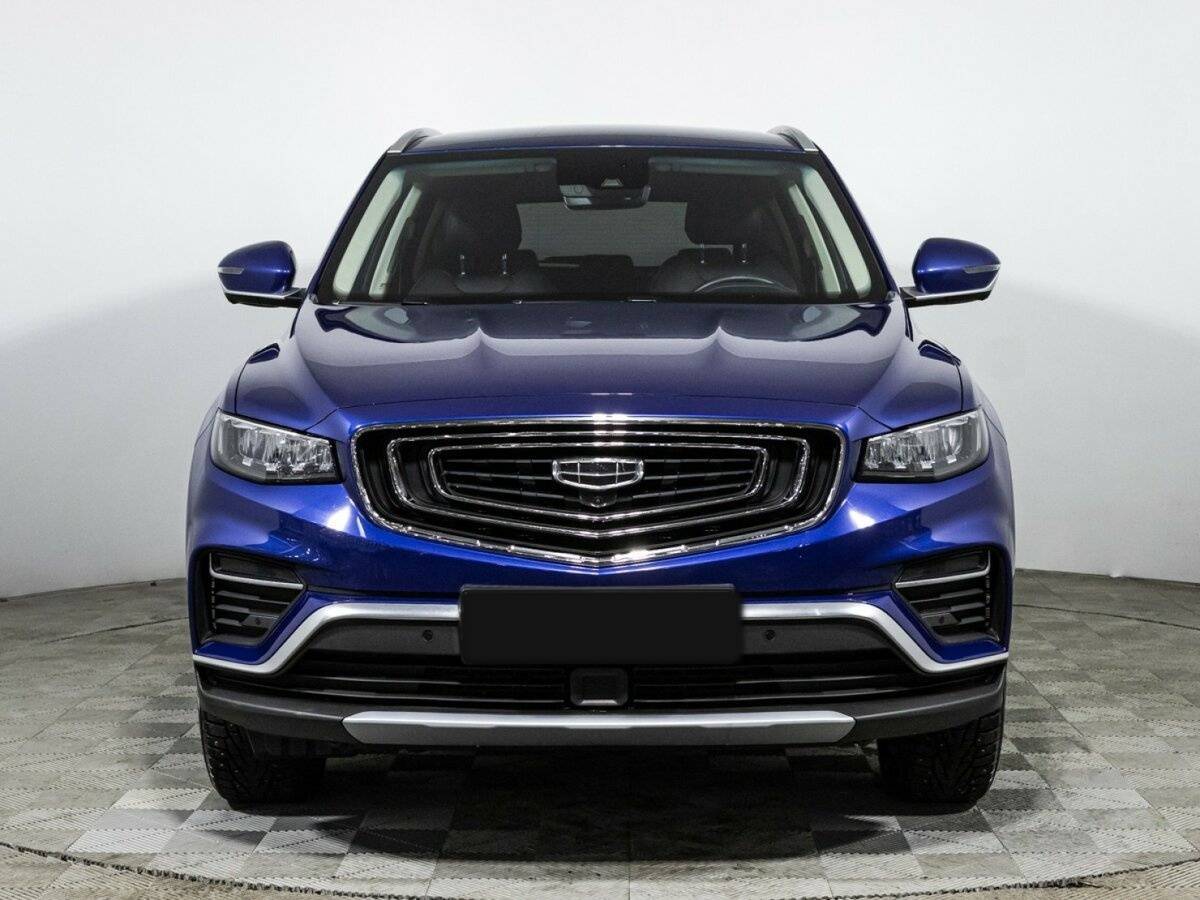 Geely Atlas Pro, 2022 Фото №2