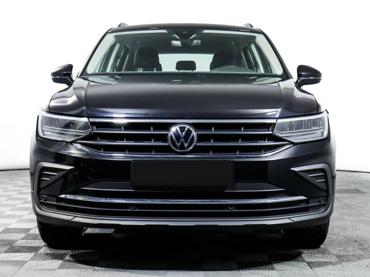 Volkswagen Tiguan, 2021 - 22 196 км. | Фото №2