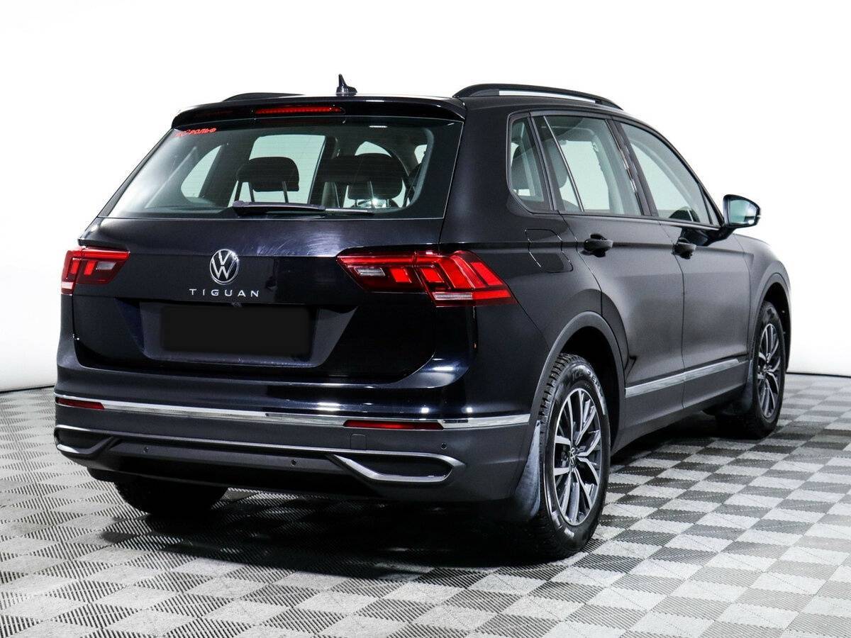 Volkswagen Tiguan, 2021 - 22 196 км. | Фото №5