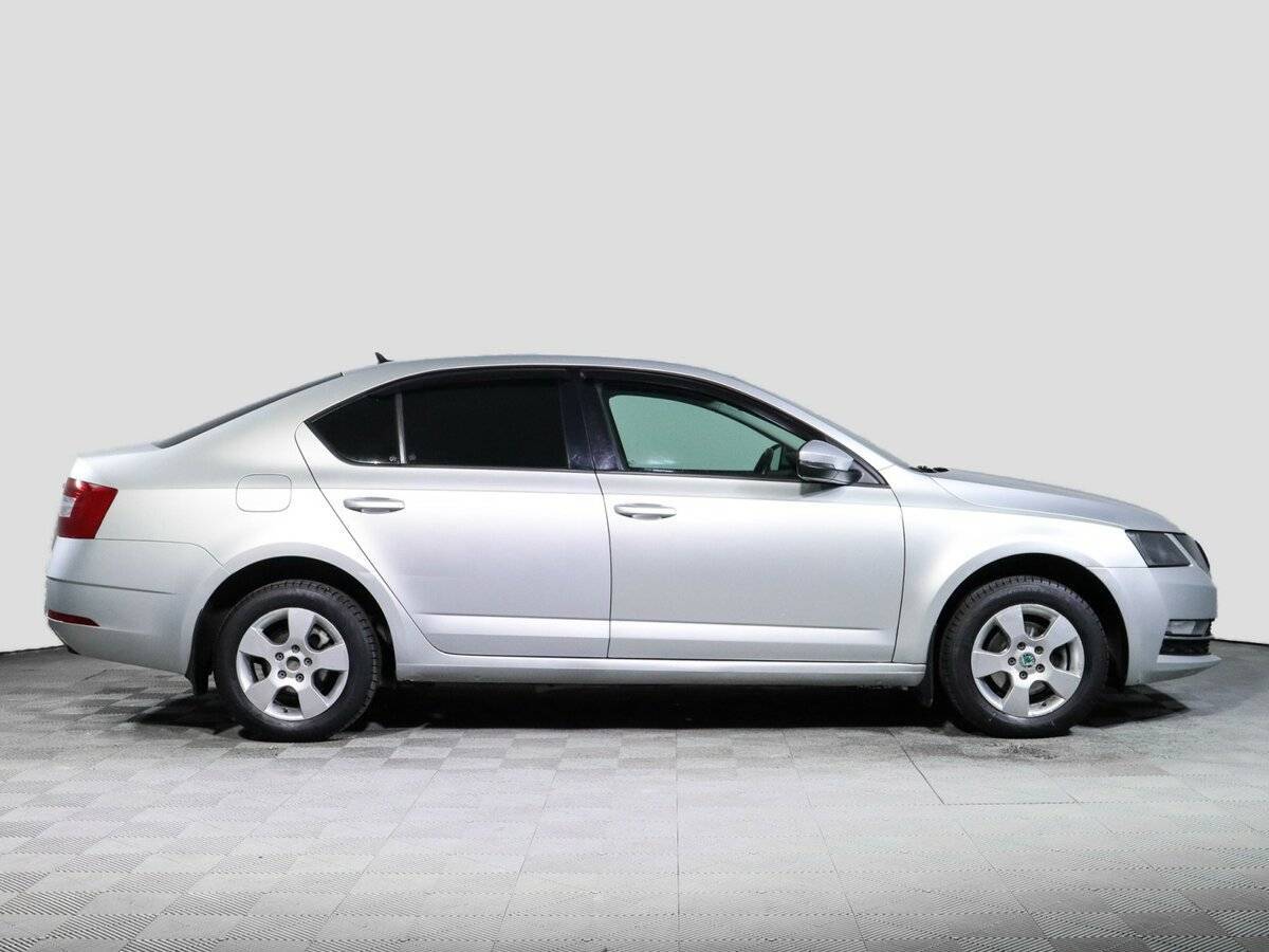 Skoda Octavia, 2017 Фото №4