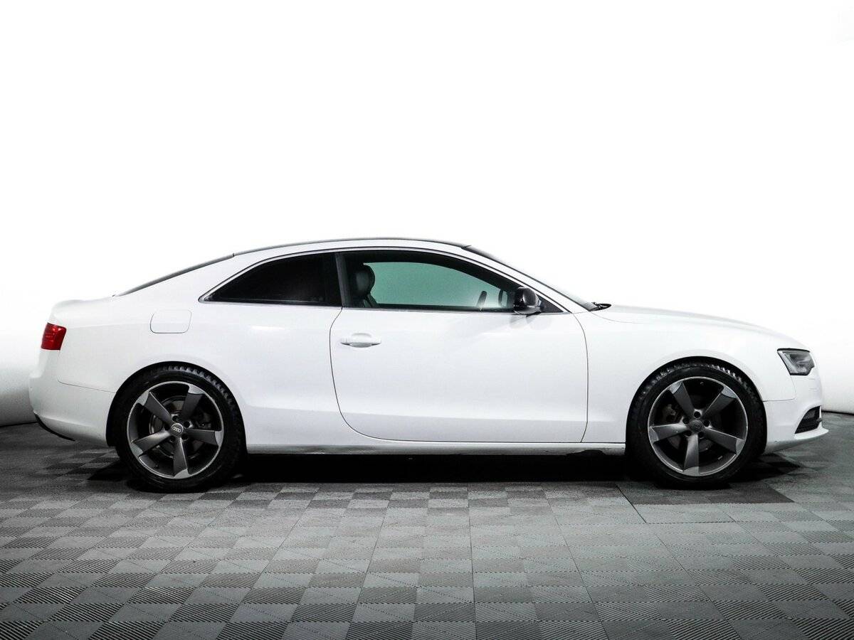 Audi A5, 2012 Фото №4