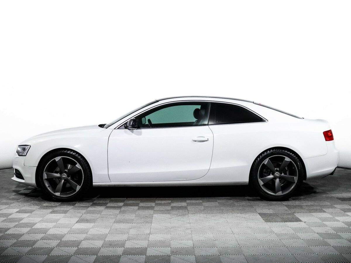 Audi A5, 2012 Фото №8