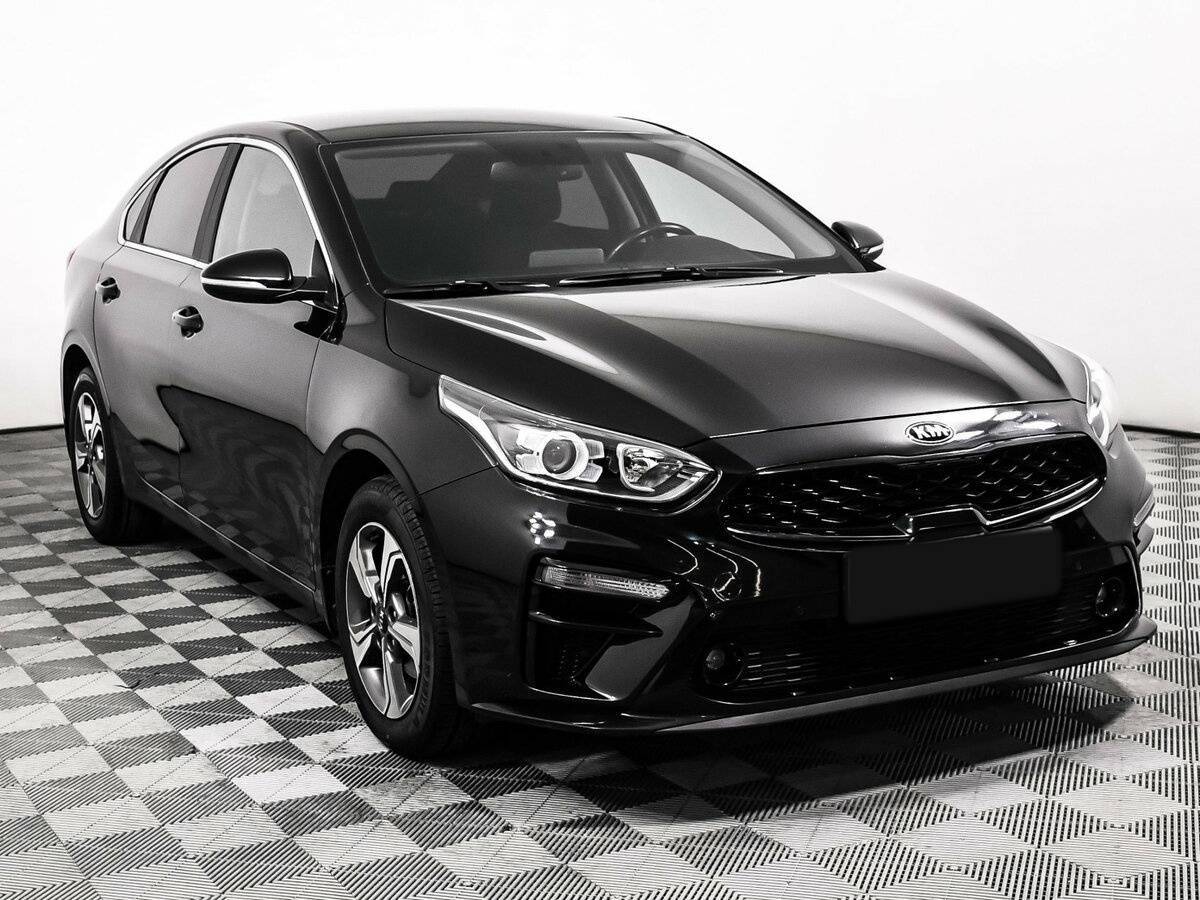Kia Cerato, 2021 - 71 753 км. | Фото №3