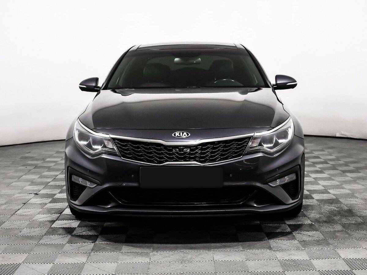 Kia Optima, 2019 - 118 558 км. | Фото №2