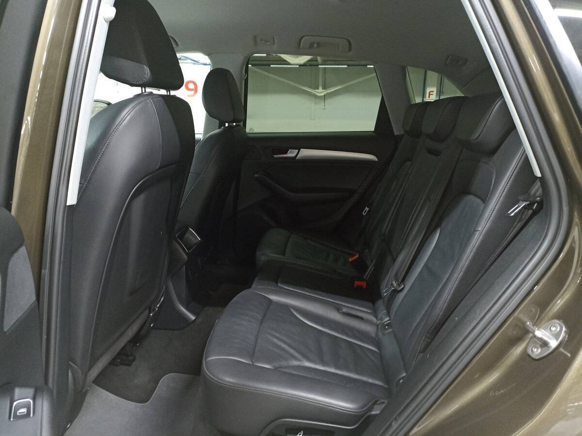 Audi Q5, 2015 Фото №12