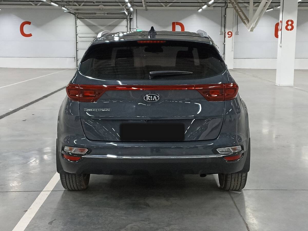 Kia Sportage, 2020 Фото №6