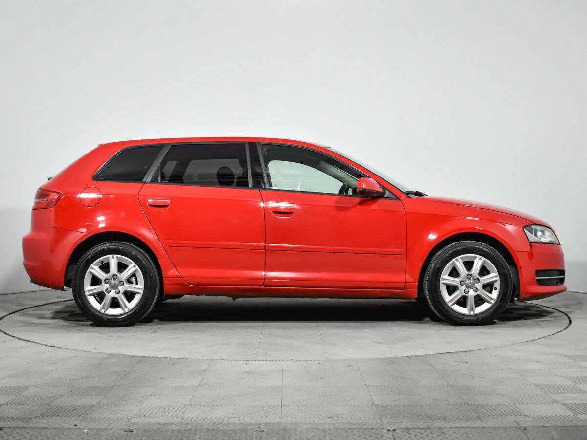 Audi A3 Sportback, 2012 Фото №4