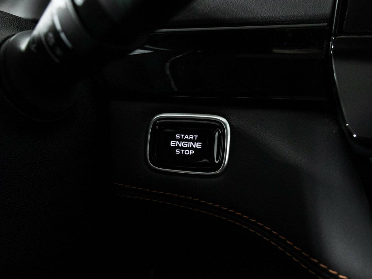 Changan UNI-K, 2023 Фото №19