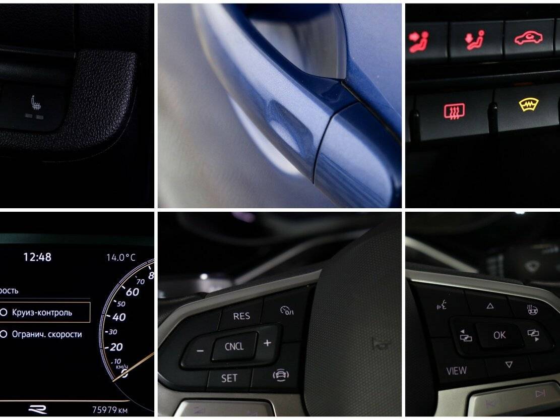 Volkswagen Polo, 2021 Фото №16